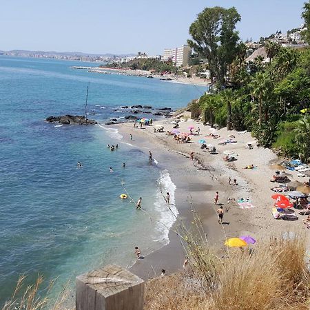 Apartamento Estrella Del Mar 100M De La Playa 2 Terrazas Garage Бенальмадена Экстерьер фото