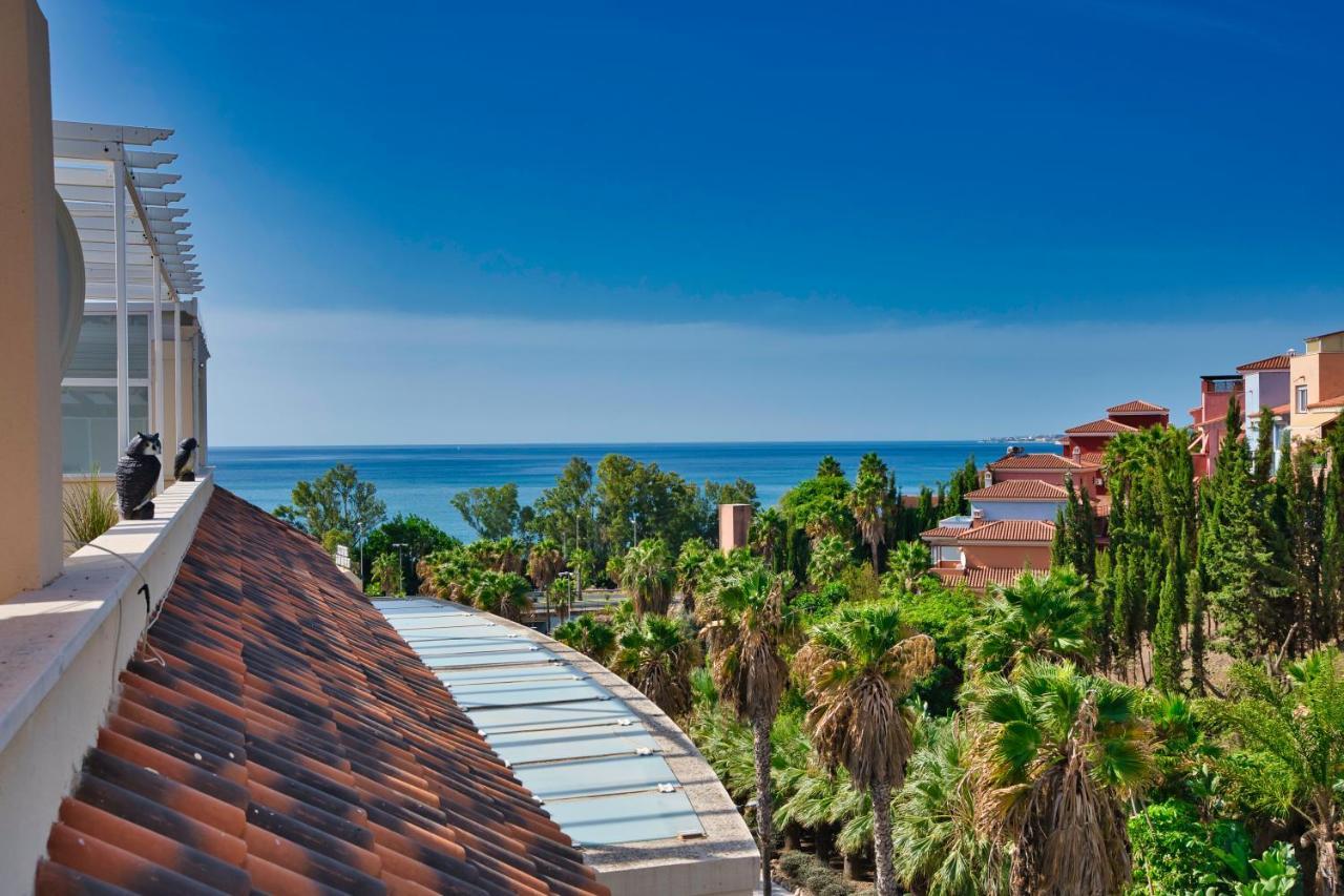 Apartamento Estrella Del Mar 100M De La Playa 2 Terrazas Garage Бенальмадена Экстерьер фото