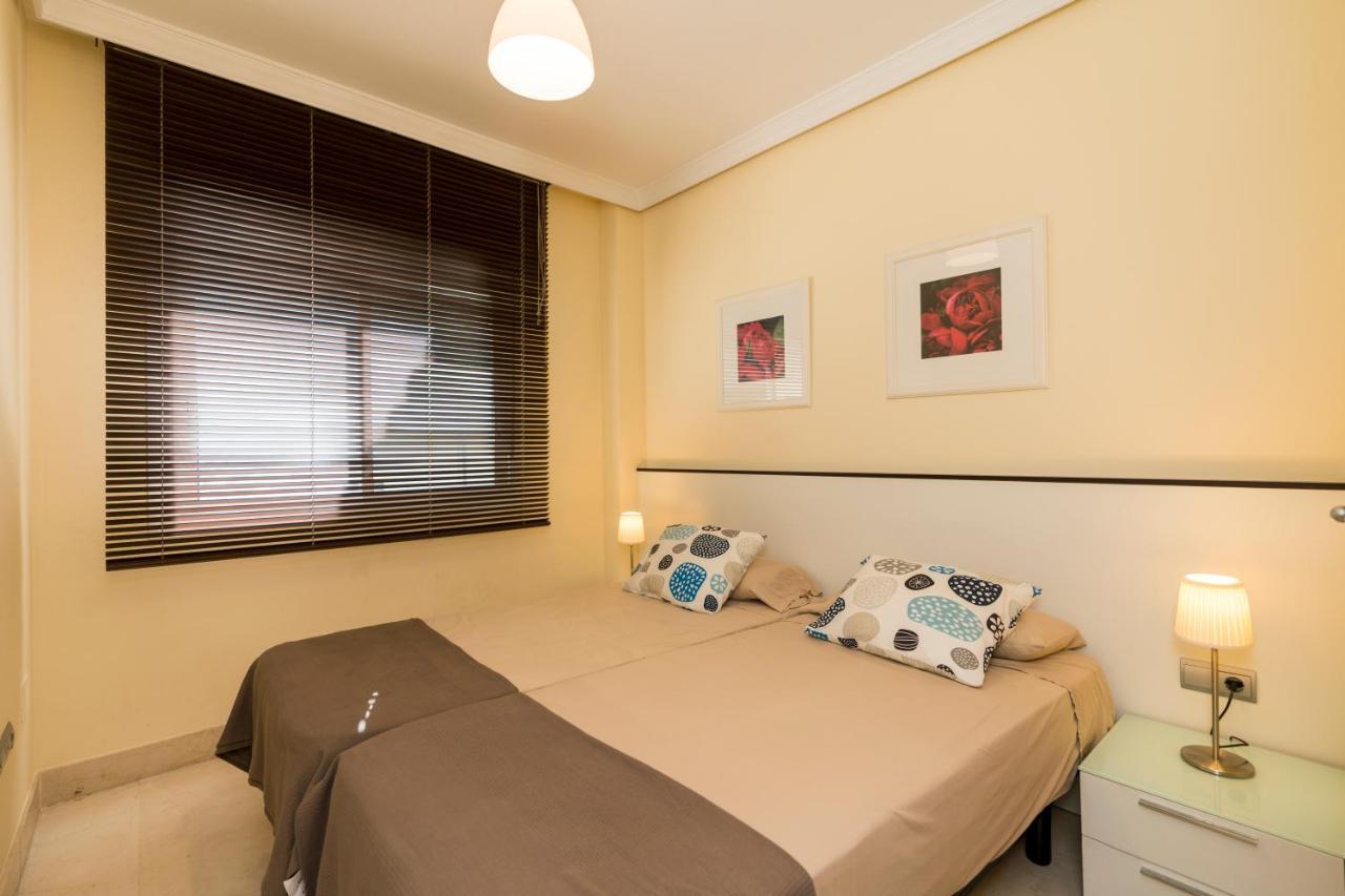 Apartamento Estrella Del Mar 100M De La Playa 2 Terrazas Garage Бенальмадена Экстерьер фото