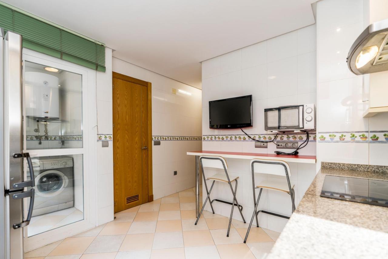 Apartamento Estrella Del Mar 100M De La Playa 2 Terrazas Garage Бенальмадена Экстерьер фото