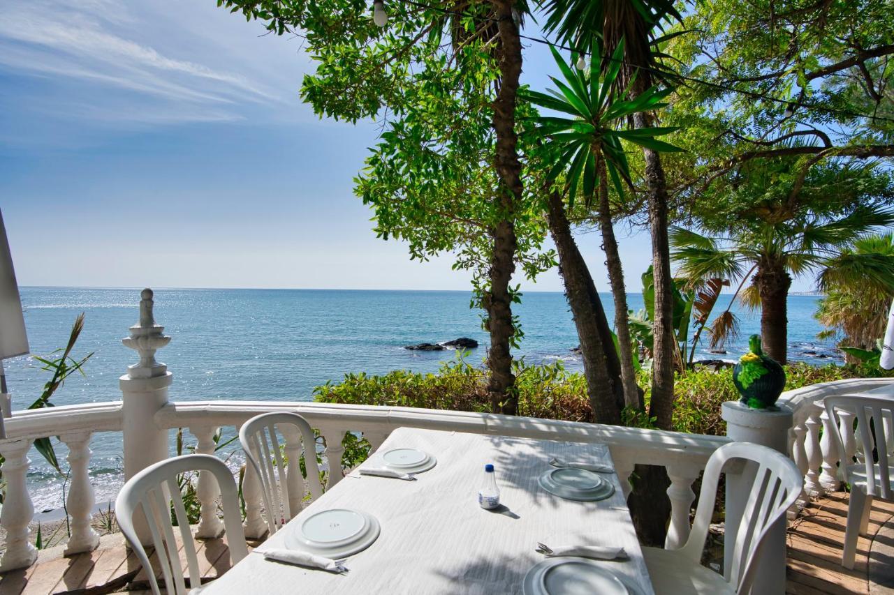 Apartamento Estrella Del Mar 100M De La Playa 2 Terrazas Garage Бенальмадена Экстерьер фото