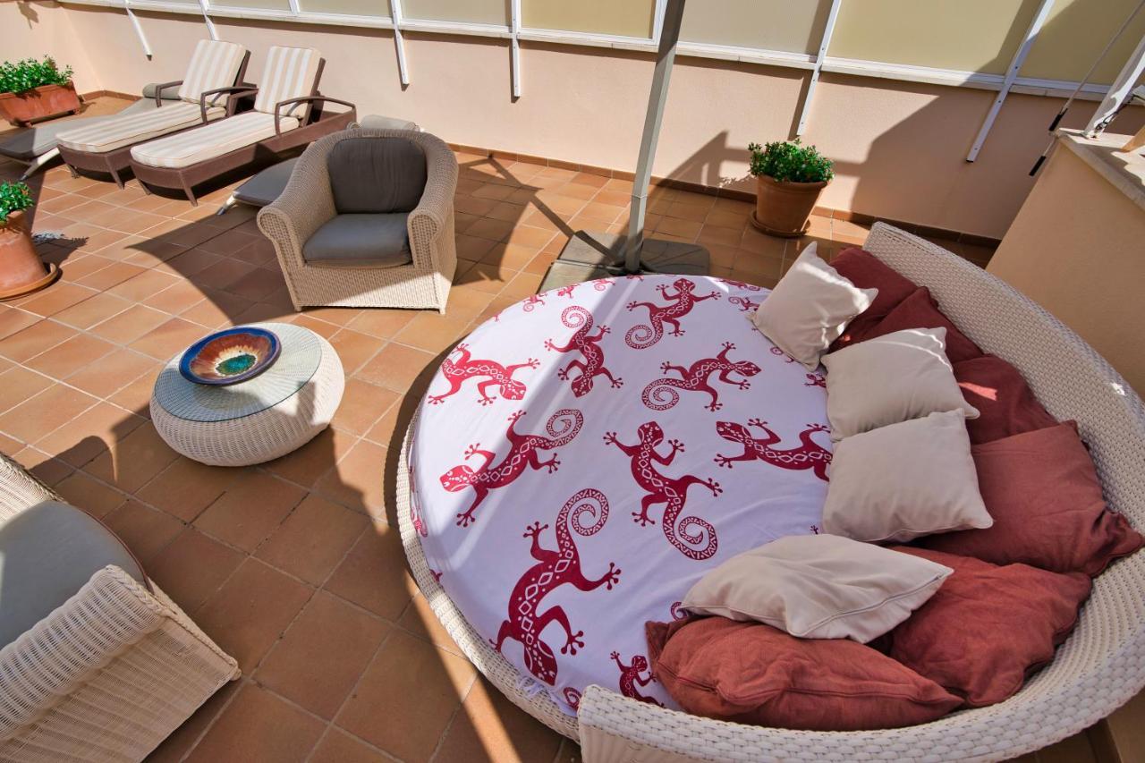 Apartamento Estrella Del Mar 100M De La Playa 2 Terrazas Garage Бенальмадена Экстерьер фото