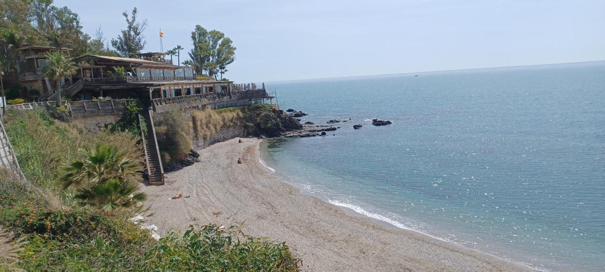 Apartamento Estrella Del Mar 100M De La Playa 2 Terrazas Garage Бенальмадена Экстерьер фото