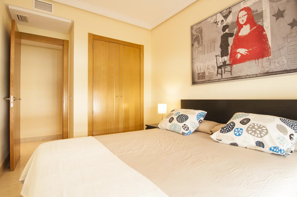 Apartamento Estrella Del Mar 100M De La Playa 2 Terrazas Garage Бенальмадена Экстерьер фото