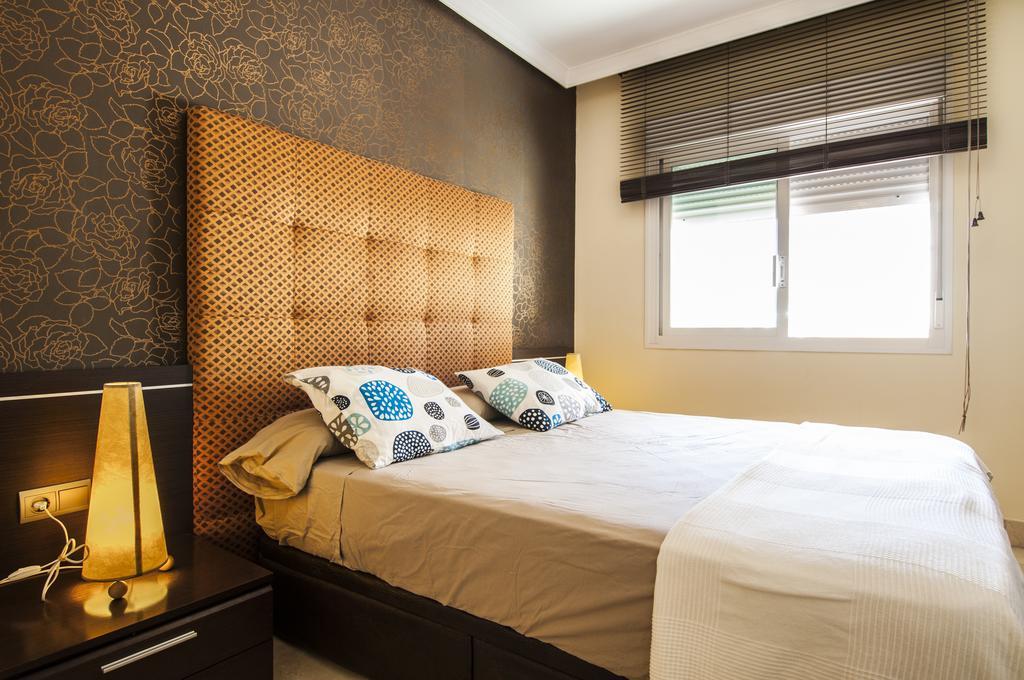 Apartamento Estrella Del Mar 100M De La Playa 2 Terrazas Garage Бенальмадена Экстерьер фото