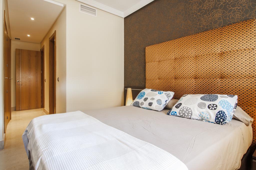 Apartamento Estrella Del Mar 100M De La Playa 2 Terrazas Garage Бенальмадена Экстерьер фото