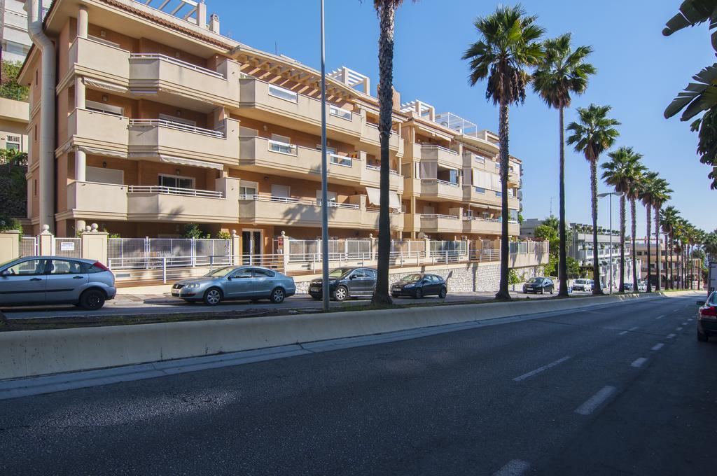 Apartamento Estrella Del Mar 100M De La Playa 2 Terrazas Garage Бенальмадена Экстерьер фото