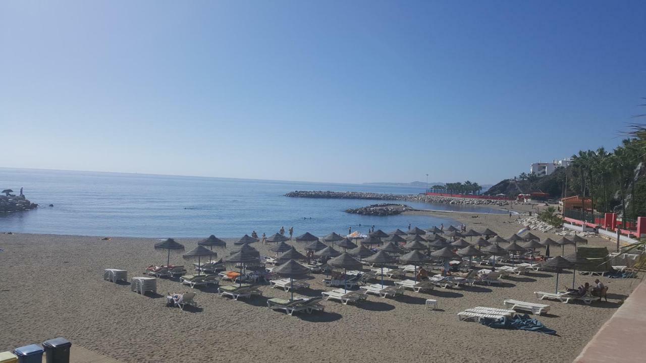 Apartamento Estrella Del Mar 100M De La Playa 2 Terrazas Garage Бенальмадена Экстерьер фото
